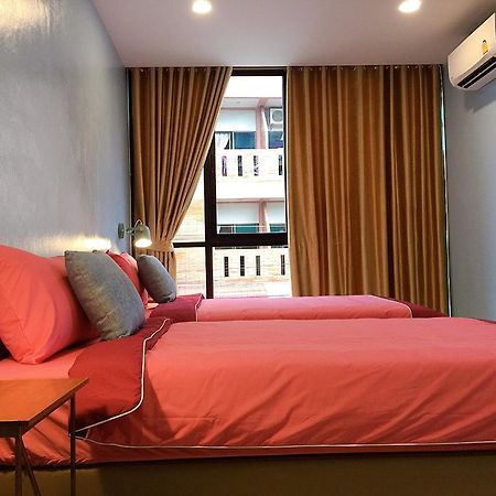 치앙마이 초 창 하우스 B&B 외부 사진