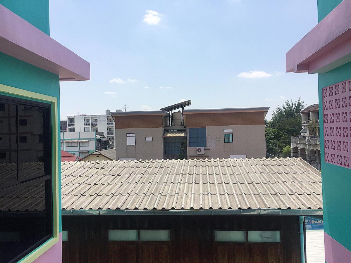 치앙마이 초 창 하우스 B&B 외부 사진
