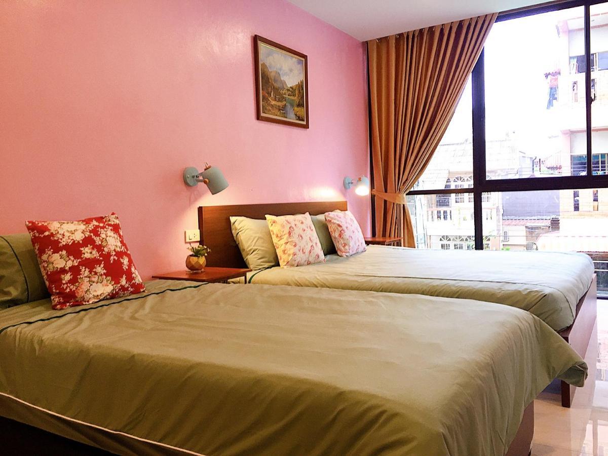 치앙마이 초 창 하우스 B&B 외부 사진