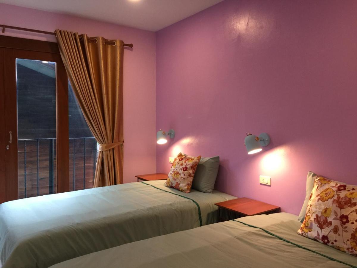 치앙마이 초 창 하우스 B&B 외부 사진