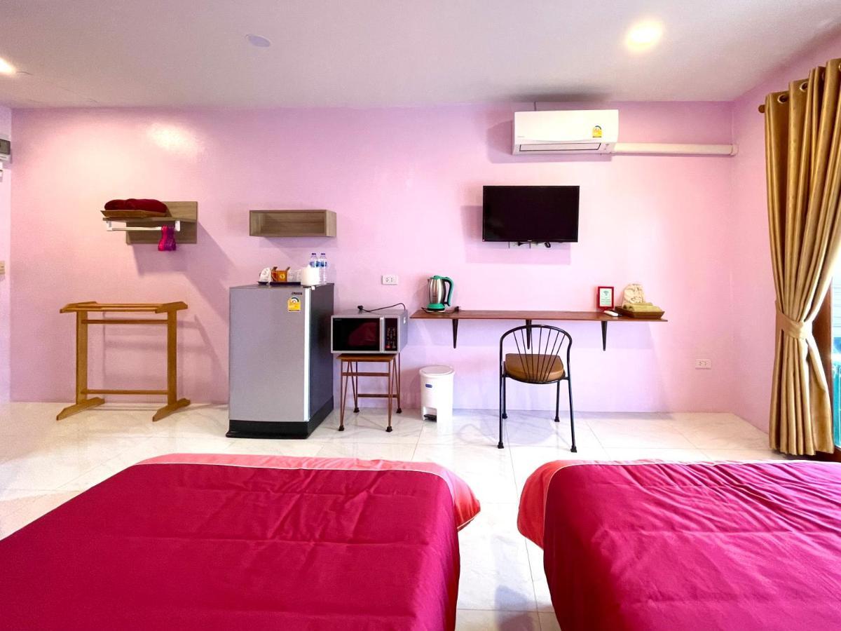 치앙마이 초 창 하우스 B&B 외부 사진